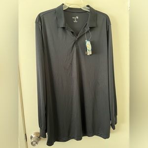 SOLD-New mens long sleeve Baleaf shirt
